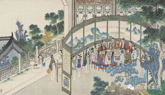 晟道文化丨中秋夜，看古代人与外国人如何花式过中秋